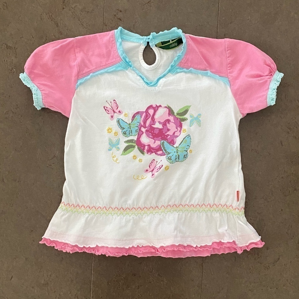 OILILY top size 2